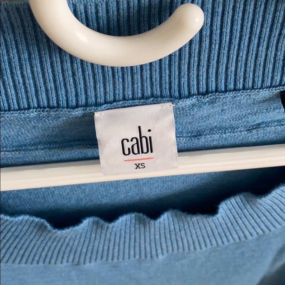 Cabi sweater